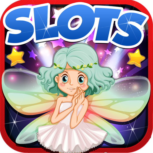 Fairytale Slot Machines Casino 博奕 App LOGO-APP開箱王