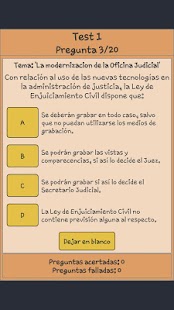 How to get TestOpos Justicia lastet apk for pc