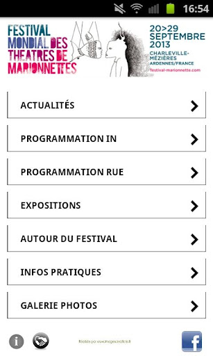 【免費娛樂App】Festival des marionnettes-APP點子