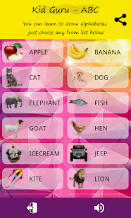 How to install Kid Guru ABC - Learn & Draw lastet apk for laptop