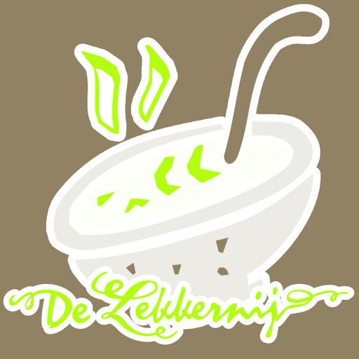 De Lekkernij LOGO-APP點子