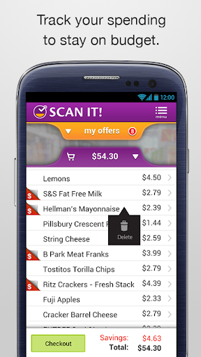 免費下載購物APP|Giant Food SCAN IT! Mobile app開箱文|APP開箱王