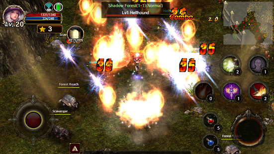 Akasha - screenshot thumbnail
