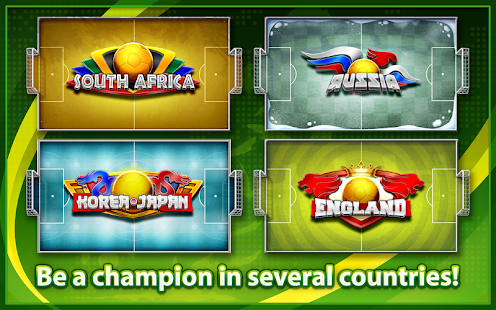 Soccer Stars - screenshot thumbnail