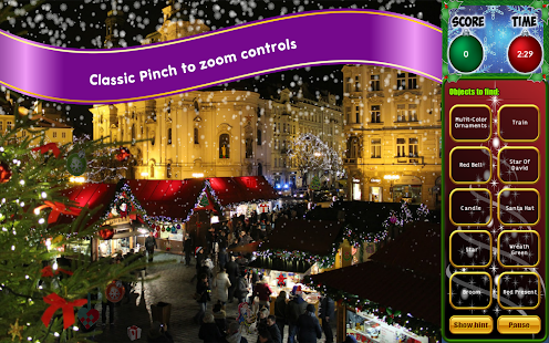 How to mod Hidden Objects Christmas... 1.01 unlimited apk for bluestacks
