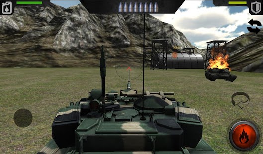 Lastest Tank Warfare 3D APK