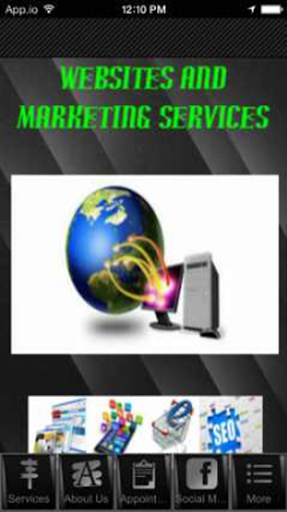 Websites Marketing Services