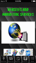 Websites &amp; Marketing Services APK Download for Android