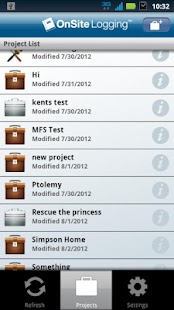 Lastest OnSite Logging HD APK