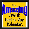 Amazing Jewish Facts Calendar logo