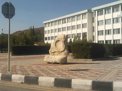 NEU Educational Palace Statue 6