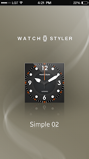 How to get Watch Face Gear - Simple 1.1 mod apk for bluestacks