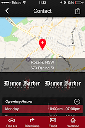 Demon Barber poster 12