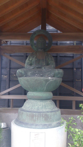 Buddha Monument