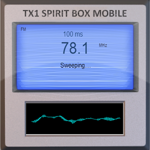 TX1 Spirit Box Mobile logo
