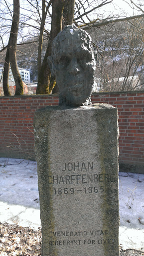 Johan Scharffenberg