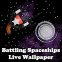 Spaceships Live Wallpaper Free logo