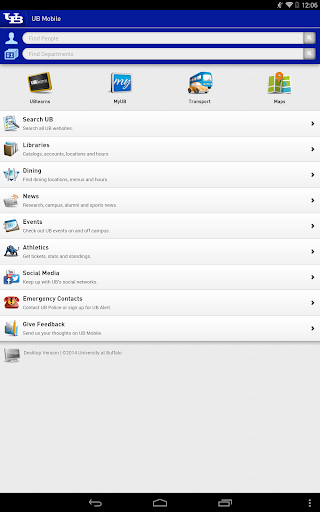 免費下載教育APP|UB Mobile (Univ. at Buffalo) app開箱文|APP開箱王