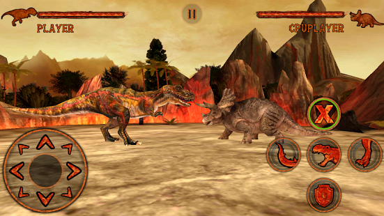 Dino Fight 3D Screenshots 14