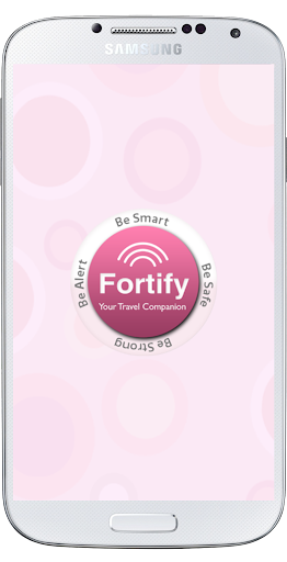 Fortify-Your Travel Companion