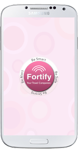 Fortify-Your Travel Companion Screenshots 0