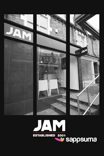 Jam Hairdressing