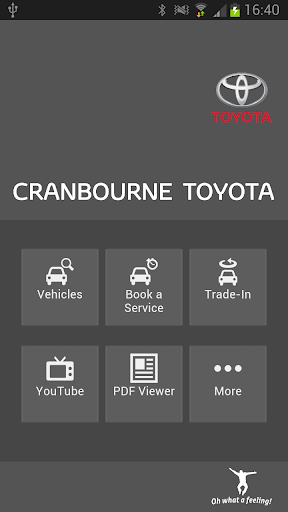 Cranbourne Toyota