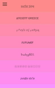 Download Fontsy+ Cool fonts on Kik APK for Android