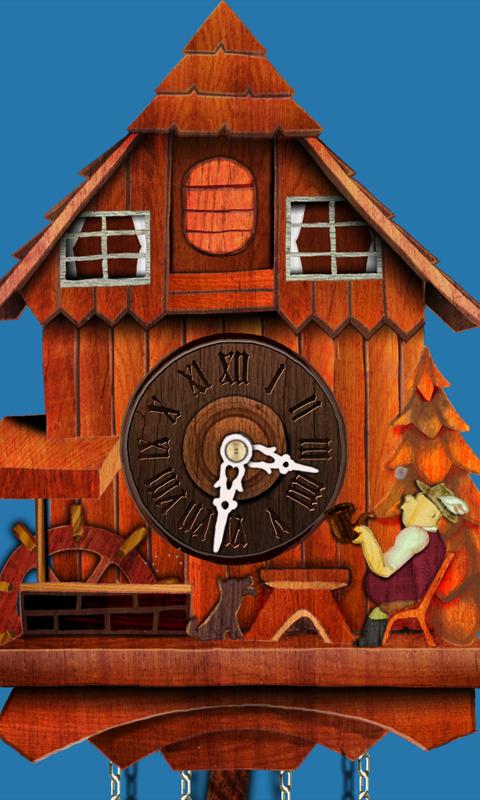 Cuckoo Clock Screen 3
