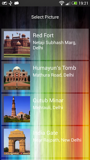 【免費解謎App】Delhi - Picture Slide Puzzle-APP點子