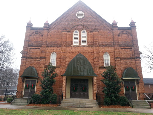 Steele Creek Presbyterian Church   