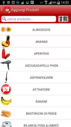 【免費購物App】La Spesa Semplice (Full)-APP點子