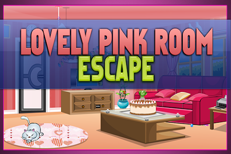 Free Lovely Pink Room Escape APK for Android
