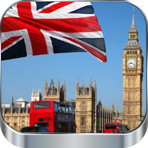 London Travel Guide LOGO-APP點子