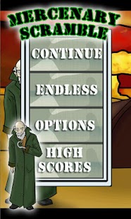 Free Mercenary Scramble Demo APK for Android
