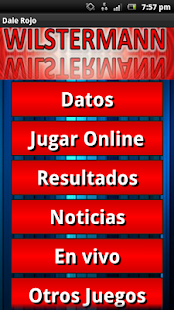 Wilstermann Rojo Cochabamba Screenshots 1