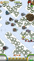 towermadness zero: 3d td poster 3