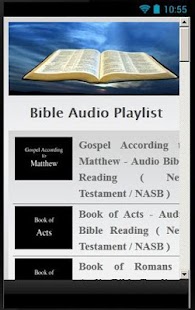 Bible Audio Free