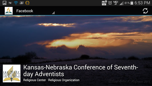 【免費通訊App】Kansas-Nebraska Conference-APP點子