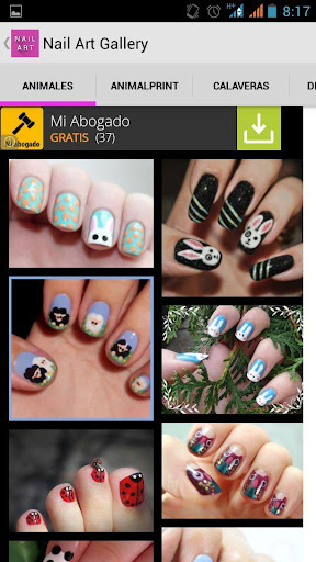 【免費生活App】Nail Art Belleza en Uñas-APP點子