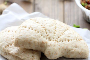 Chinese Steamed Wheat Buns