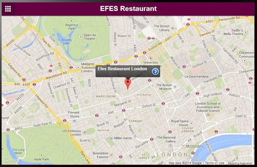 【免費生活App】Turkish Restaurant London Efes-APP點子