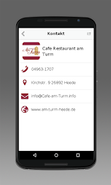 Cafe Restaurant Am Turm poster 4