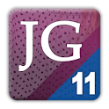 J-Girls Vol.11 Momo Imai logo