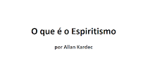 O que é o Espiritismo - Kardec APK