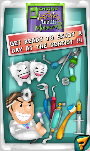 Dentist Teeth Makeover