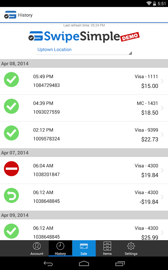 swipesimple android apps on google play