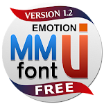 Cover Image of Télécharger Emotion UI Fonts Installer 1.2 APK