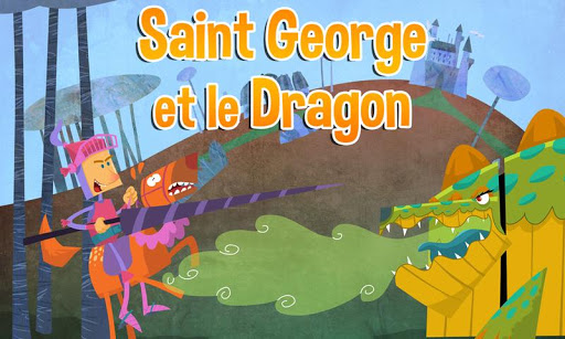 Saint George et le Dragon