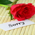 Cover Image of ダウンロード Sorry Greeting Cards Free 1.0 APK